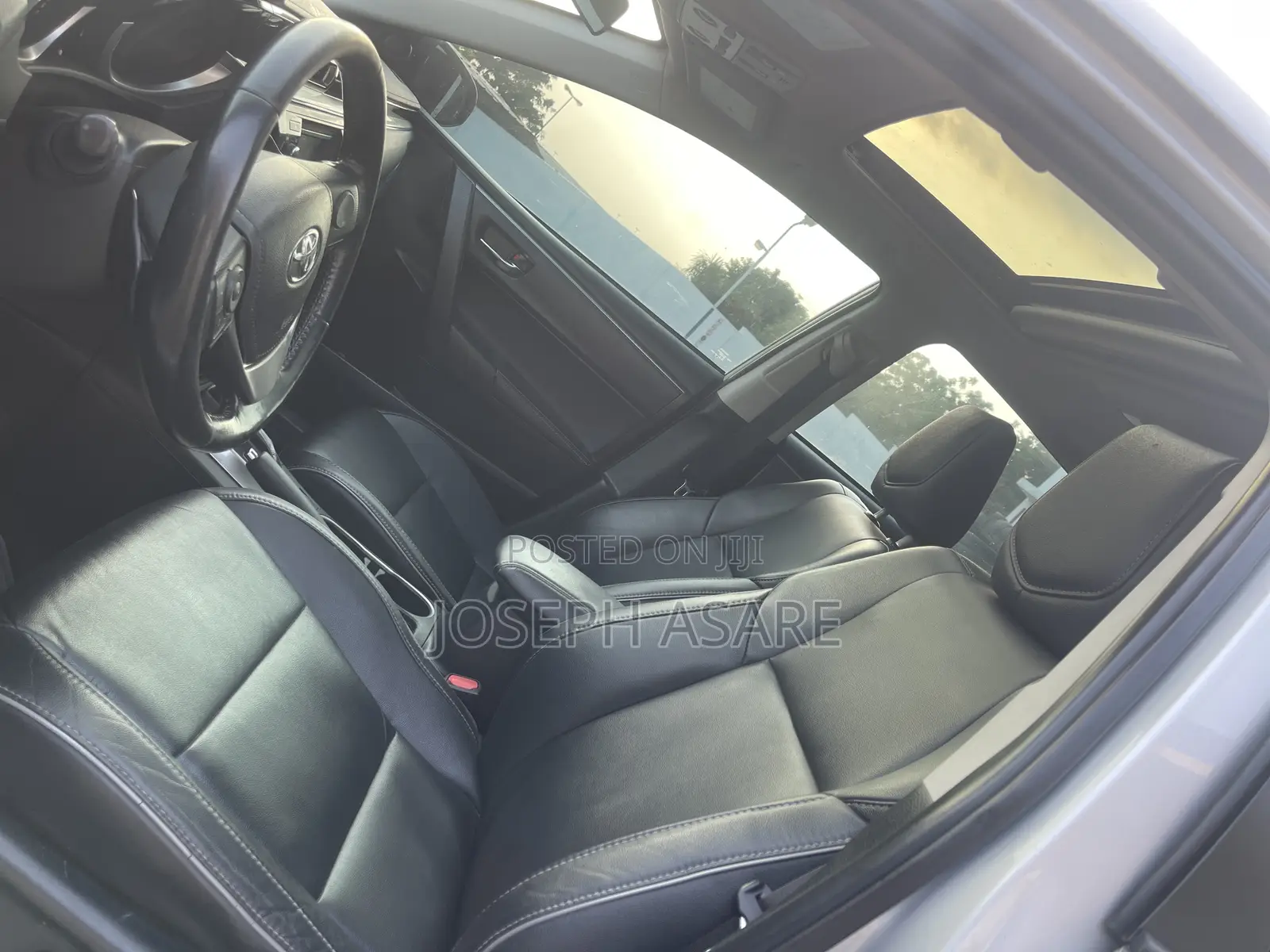 Toyota Corolla S 4dr Sedan (1.8L 4cyl CVT) 2016 Silver