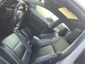 Toyota Corolla S 4dr Sedan (1.8L 4cyl CVT) 2016 Silver