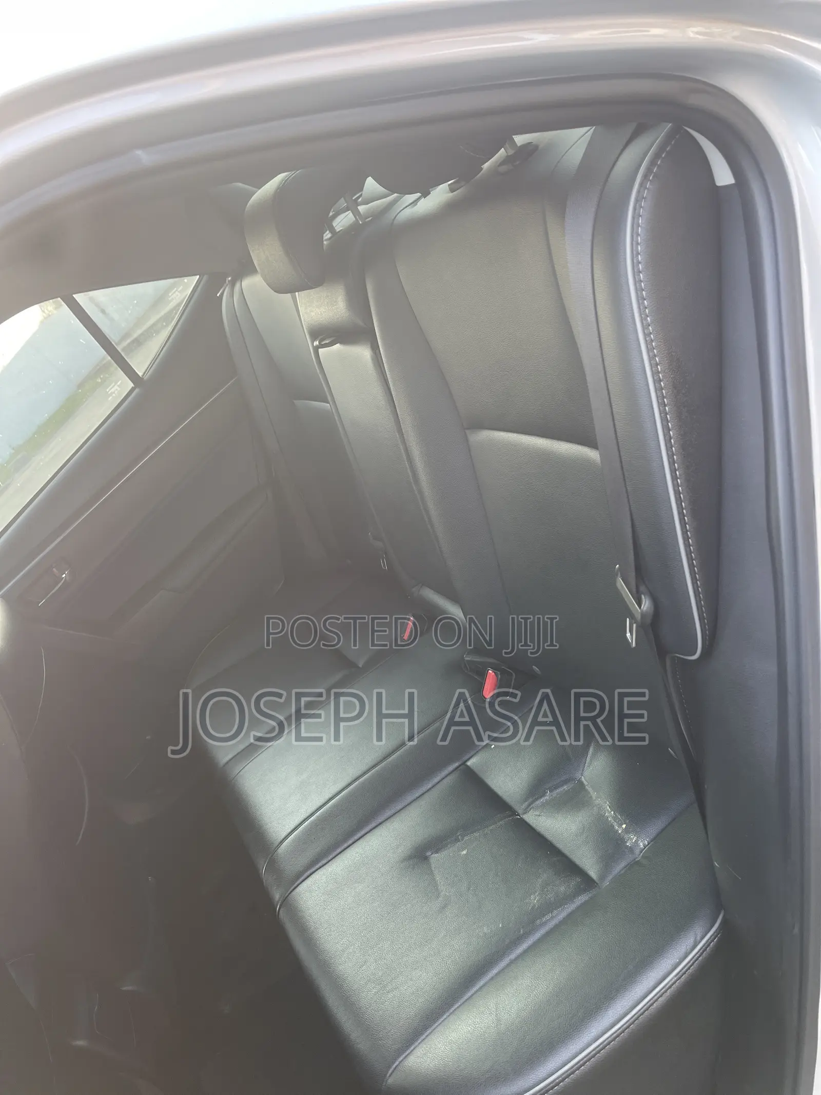 Toyota Corolla S 4dr Sedan (1.8L 4cyl CVT) 2016 Silver