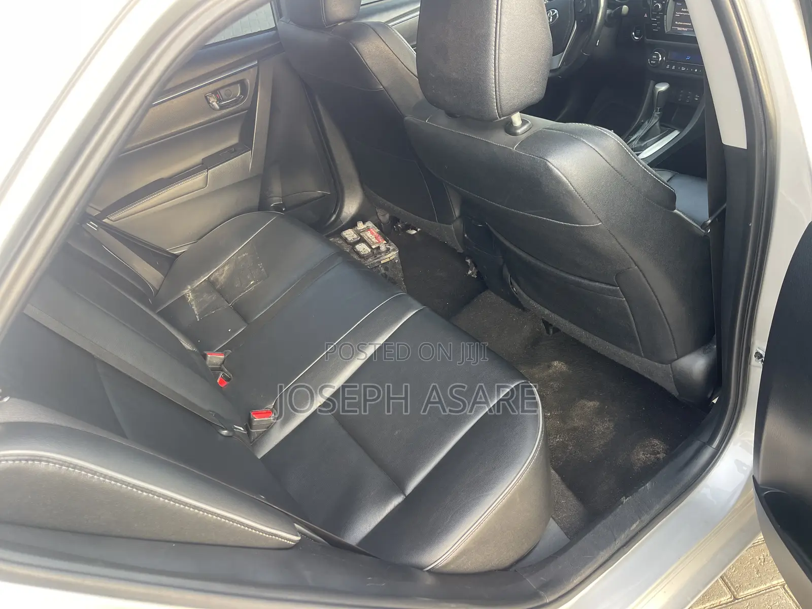 Toyota Corolla S 4dr Sedan (1.8L 4cyl CVT) 2016 Silver