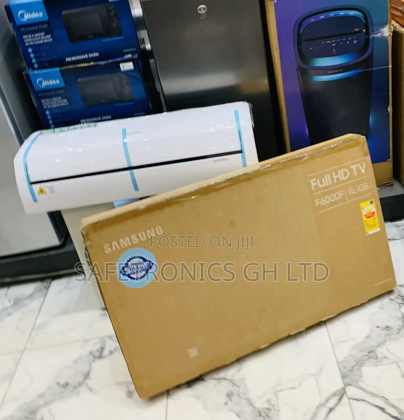Purchase New Samsung 43F6000F 43 Inch Full HD Smart LED TV