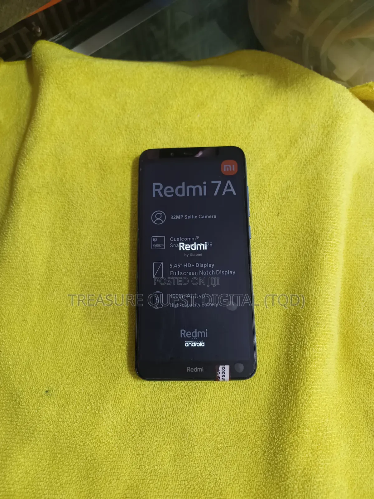Xiaomi Redmi 7A 32 GB Blue