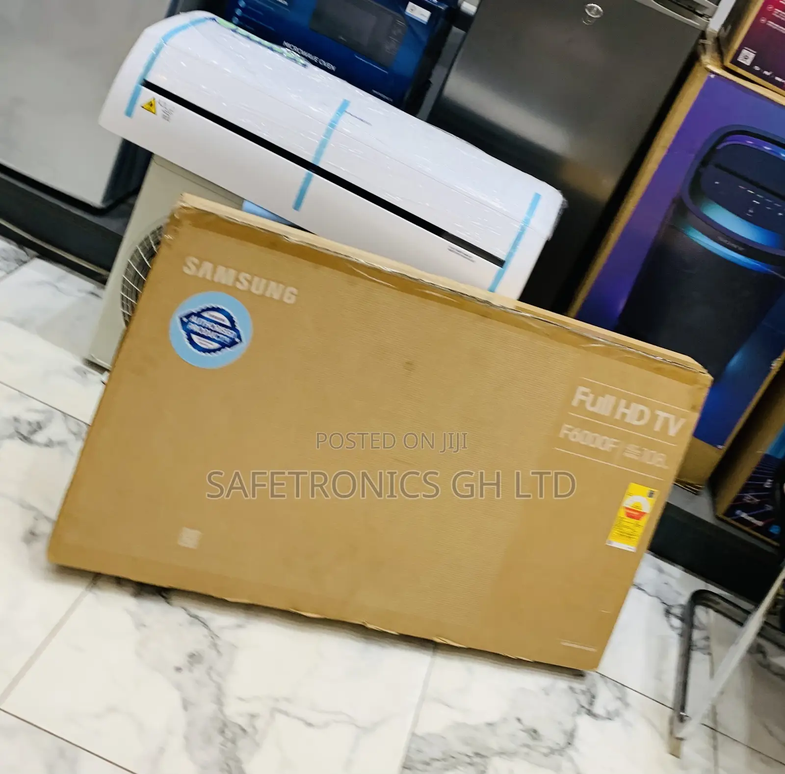 Newly Approved Samsung 43F6000F 43 Inch Full HD Smart LED TV