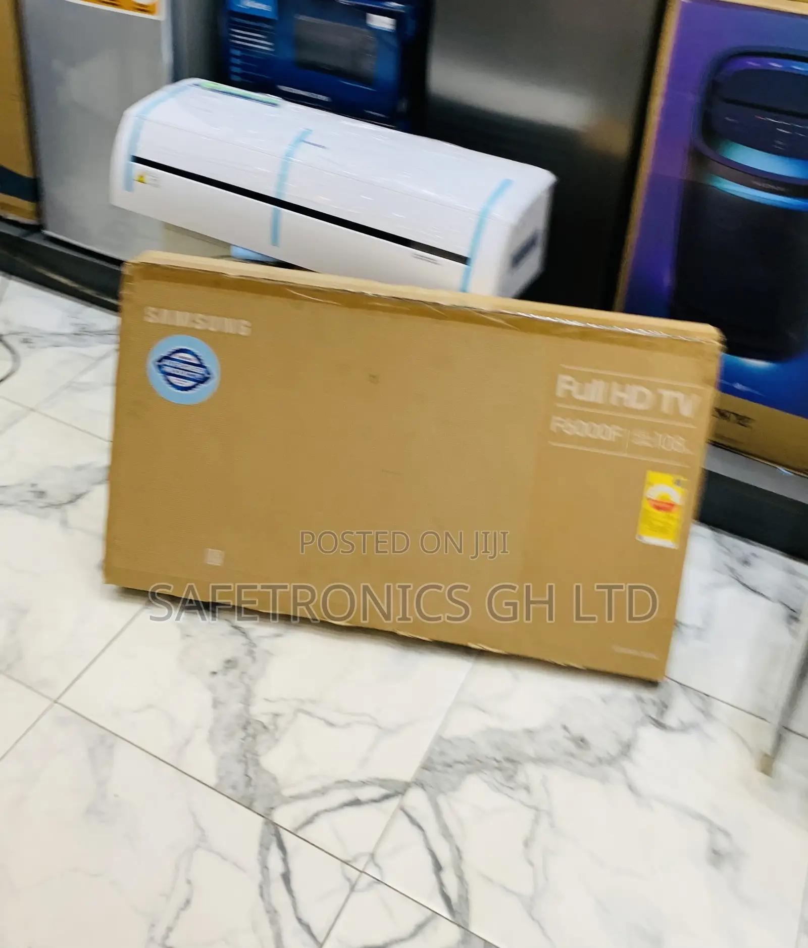 Newly Approved Samsung 43F6000F 43 Inch Full HD Smart LED TV