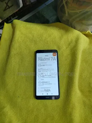 Xiaomi Redmi 7A 32 GB Blue