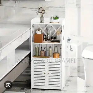 Bathroom Organizer/ Multifunctional Storage Cabinet