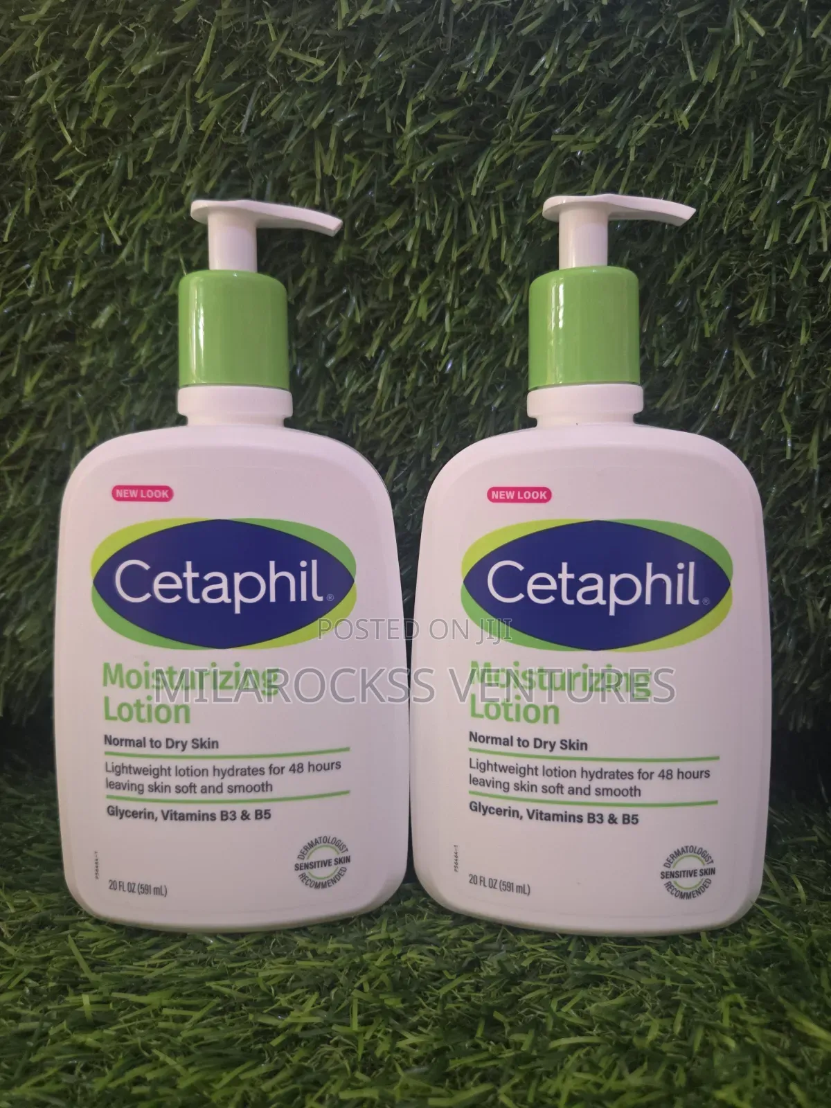 Cetaphil Moisturizing Lotion 591ml.