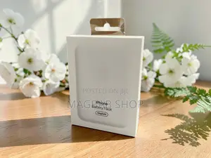 Apple iPhone Magasafe Battery Pack