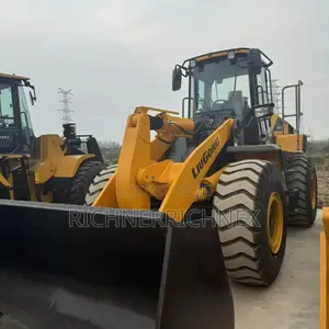 LIUGONG LOADER 856 8TONS 90% New