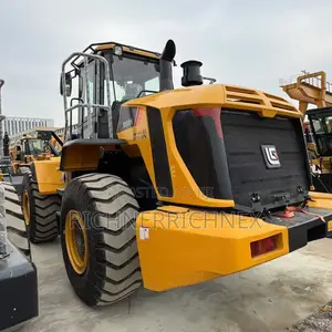 LIUGONG LOADER 856 8TONS 90% New