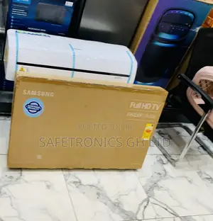 Zealous New Samsung 43F6000F 43 Inch Full HD Smart LED TV