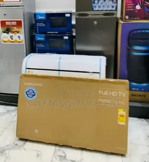 Secure Frameless Samsung 43F6000F 43 Inch Full HD Smart LED TV