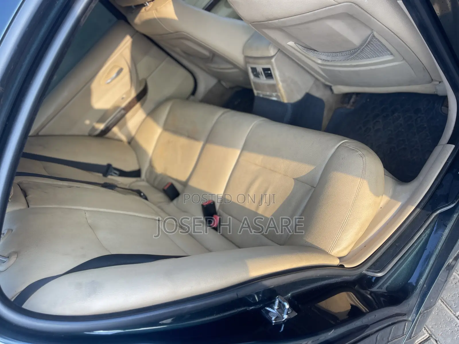 BMW 328i 2007 Black