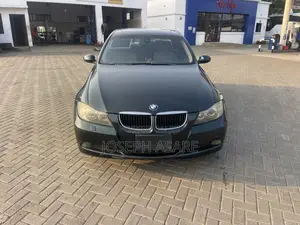 BMW 328i 2007 Black