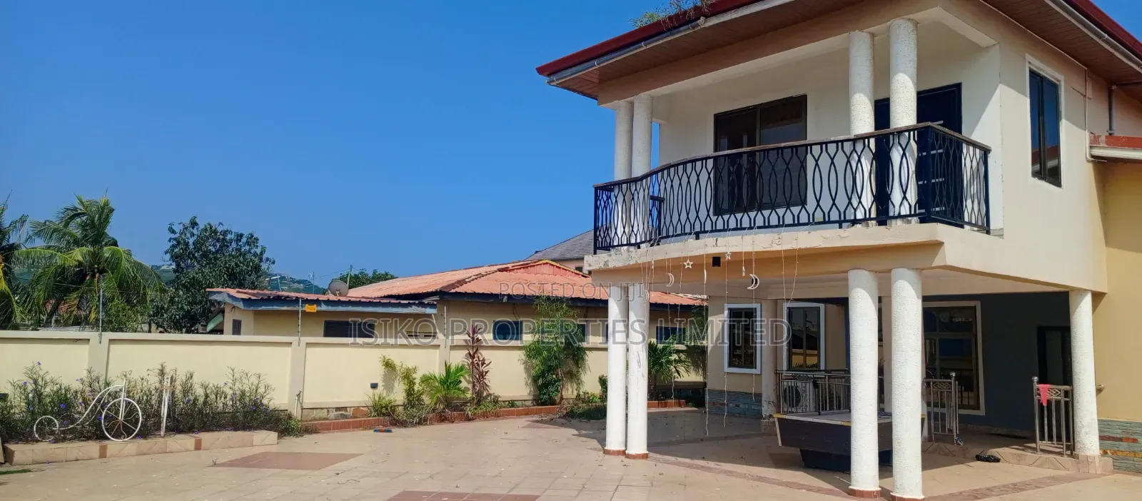 Furnished Executive Duplex for Short Stay