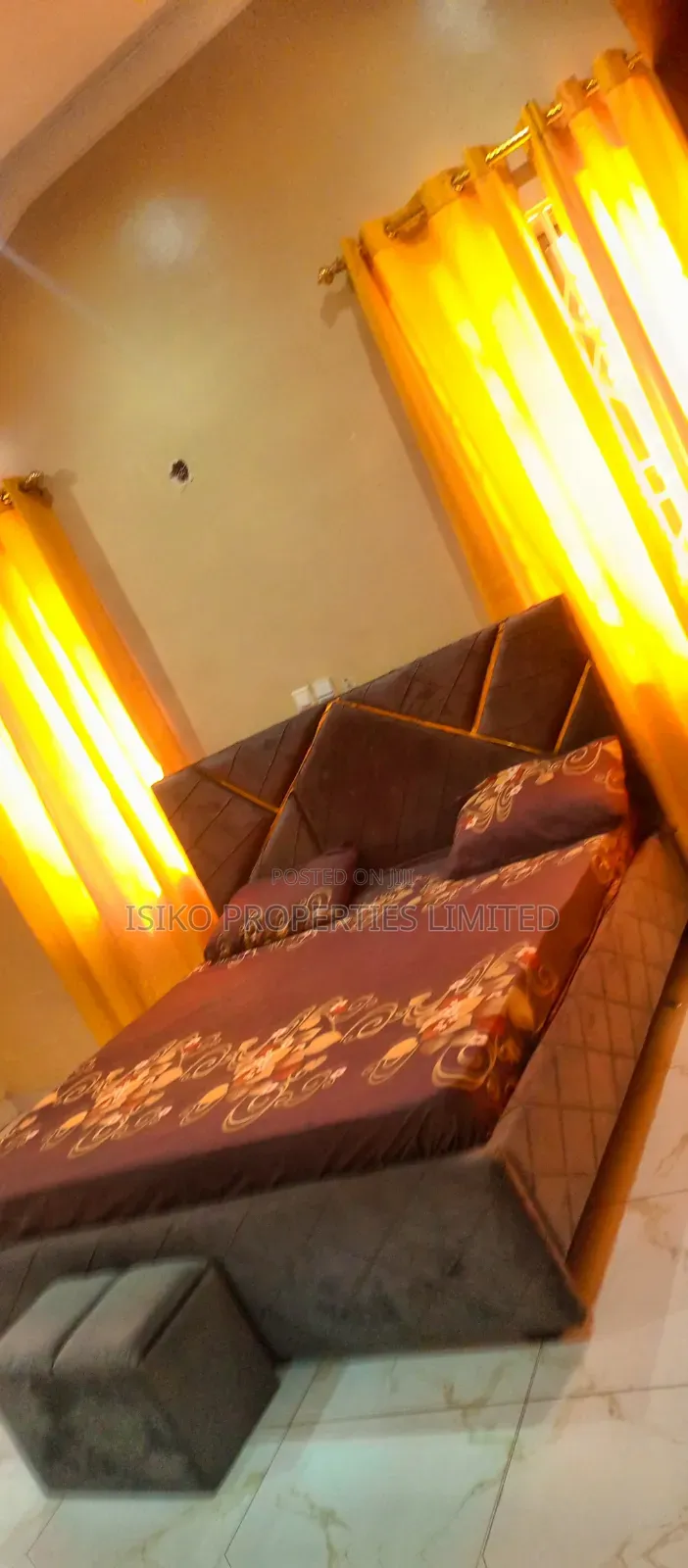 Furnished Executive Duplex for Short Stay