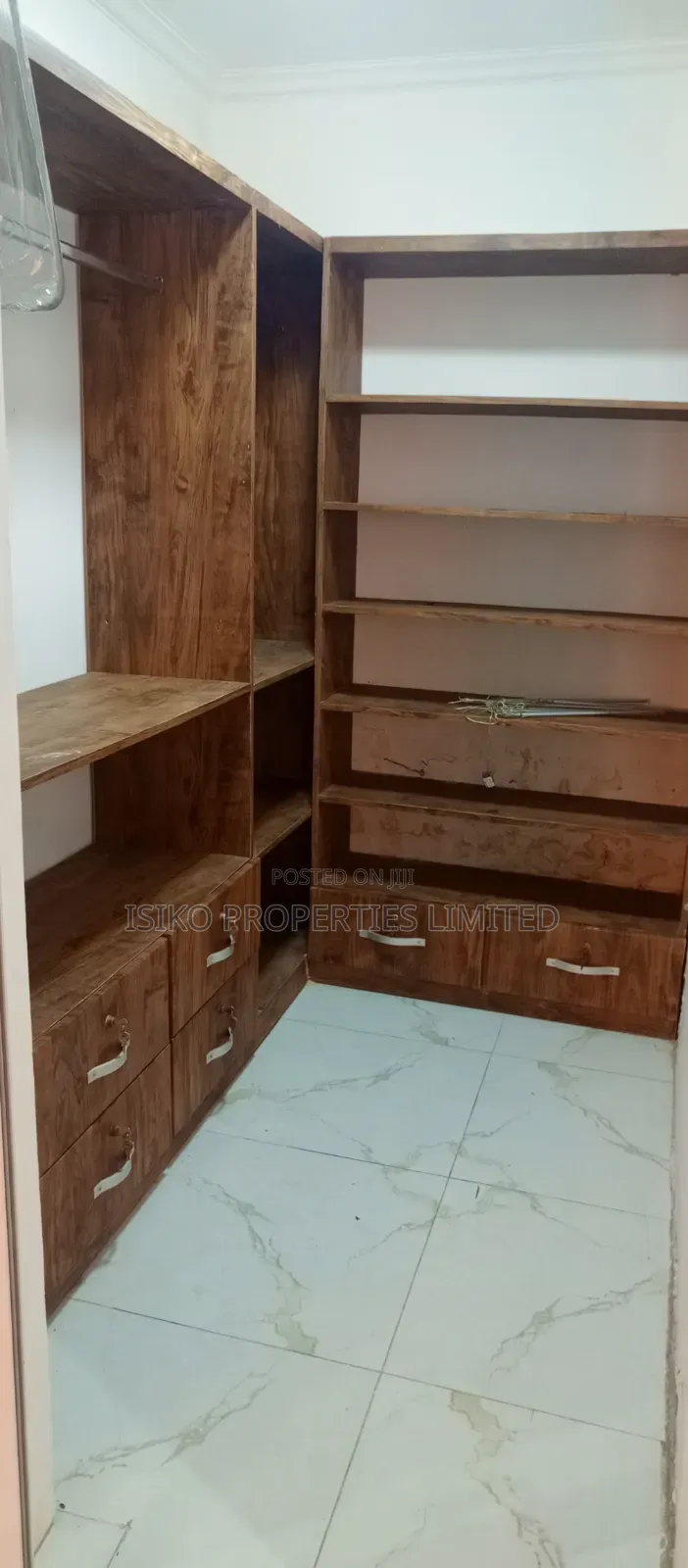 Furnished Executive Duplex for Short Stay