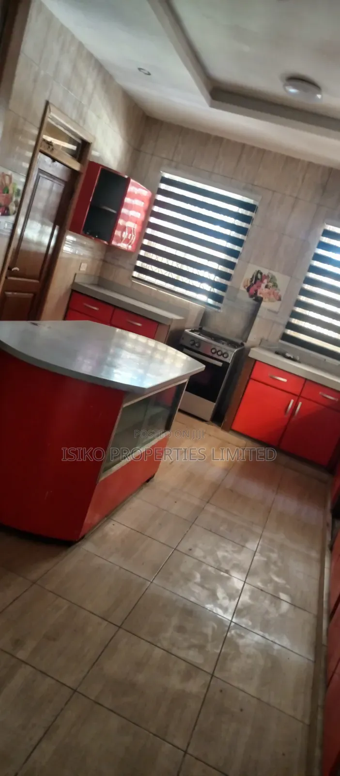 Furnished Executive Duplex for Short Stay