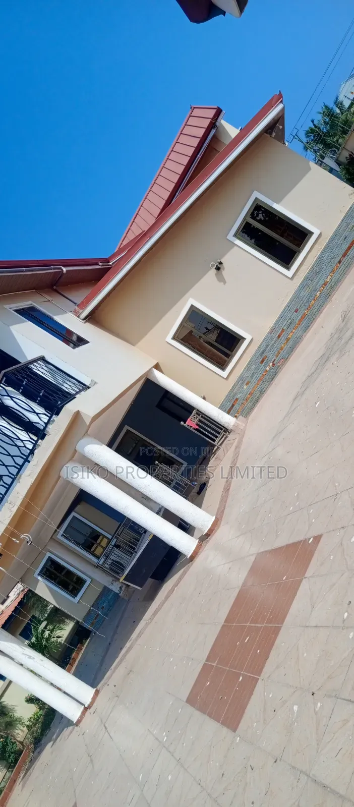 Furnished Executive Duplex for Short Stay