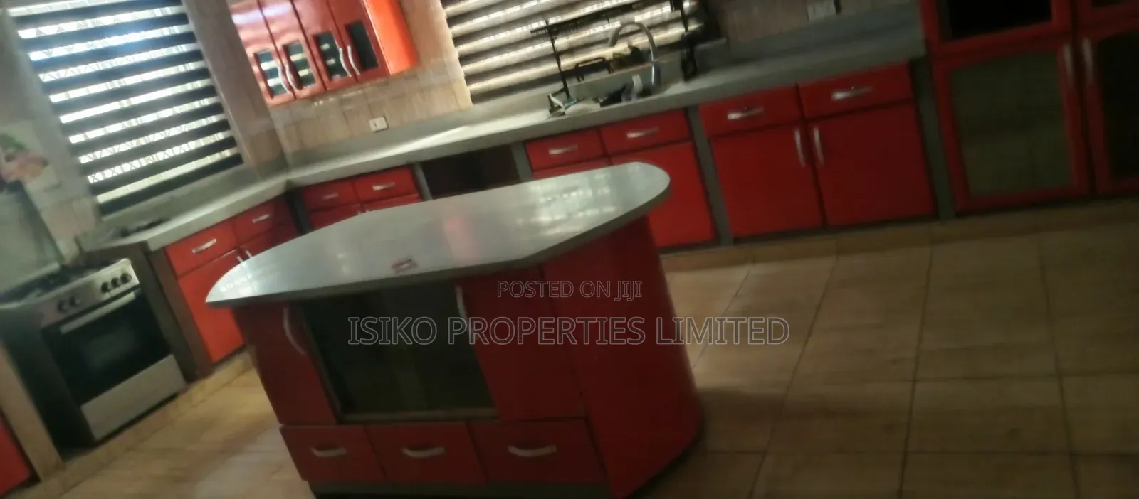 Furnished Executive Duplex for Short Stay