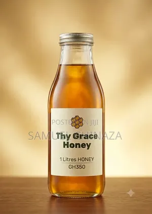 Pure Honey With Free Delivery Anywhere in Accra