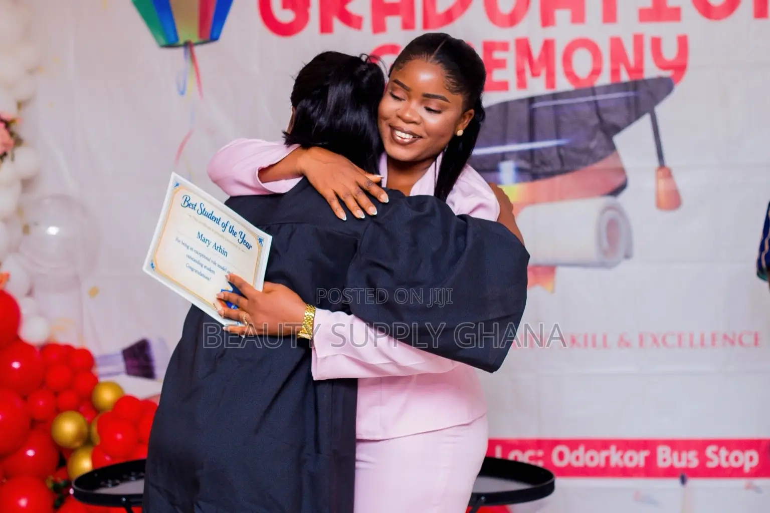 Cosmetology and Beauty Therapy Training