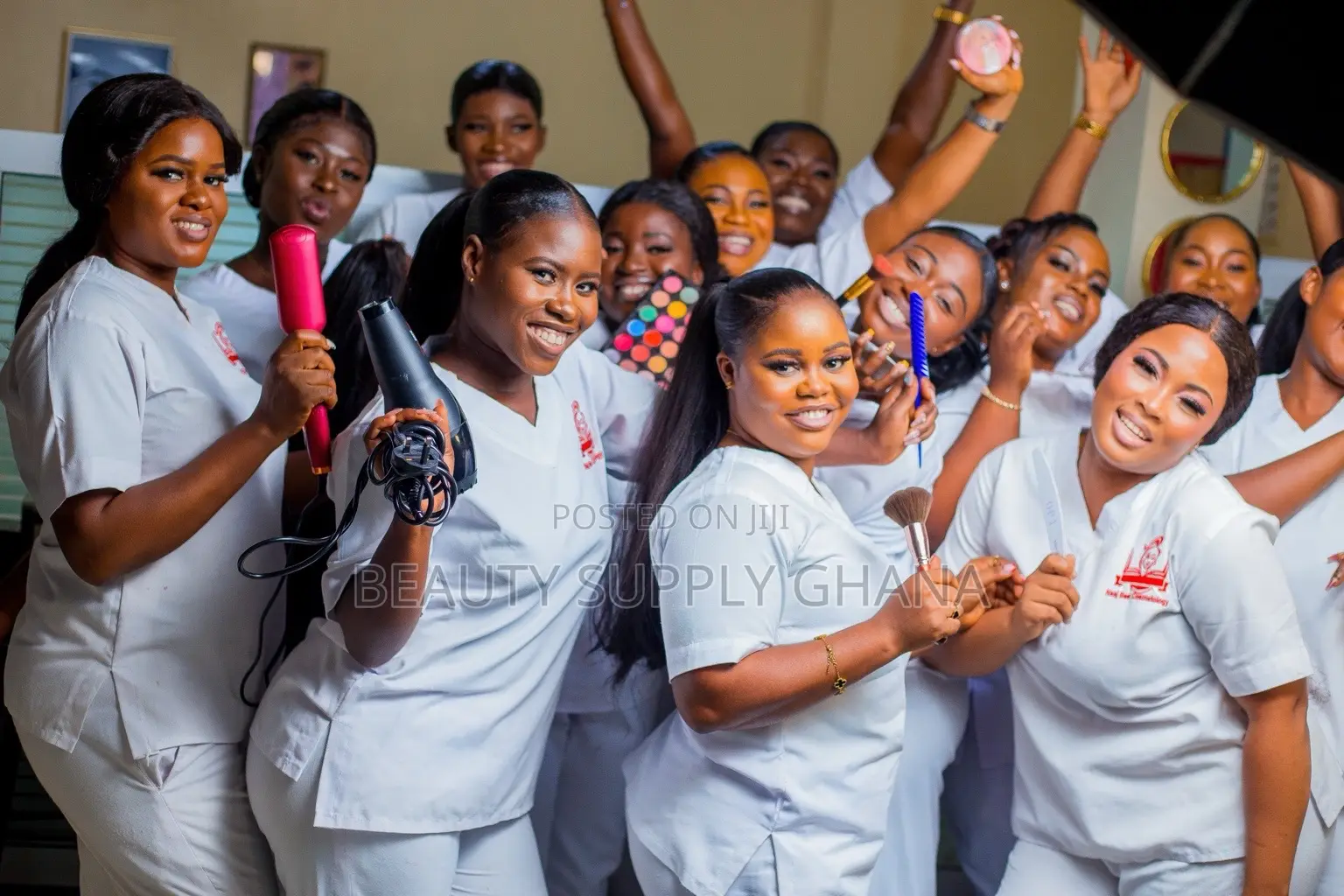 Cosmetology and Beauty Therapy Training