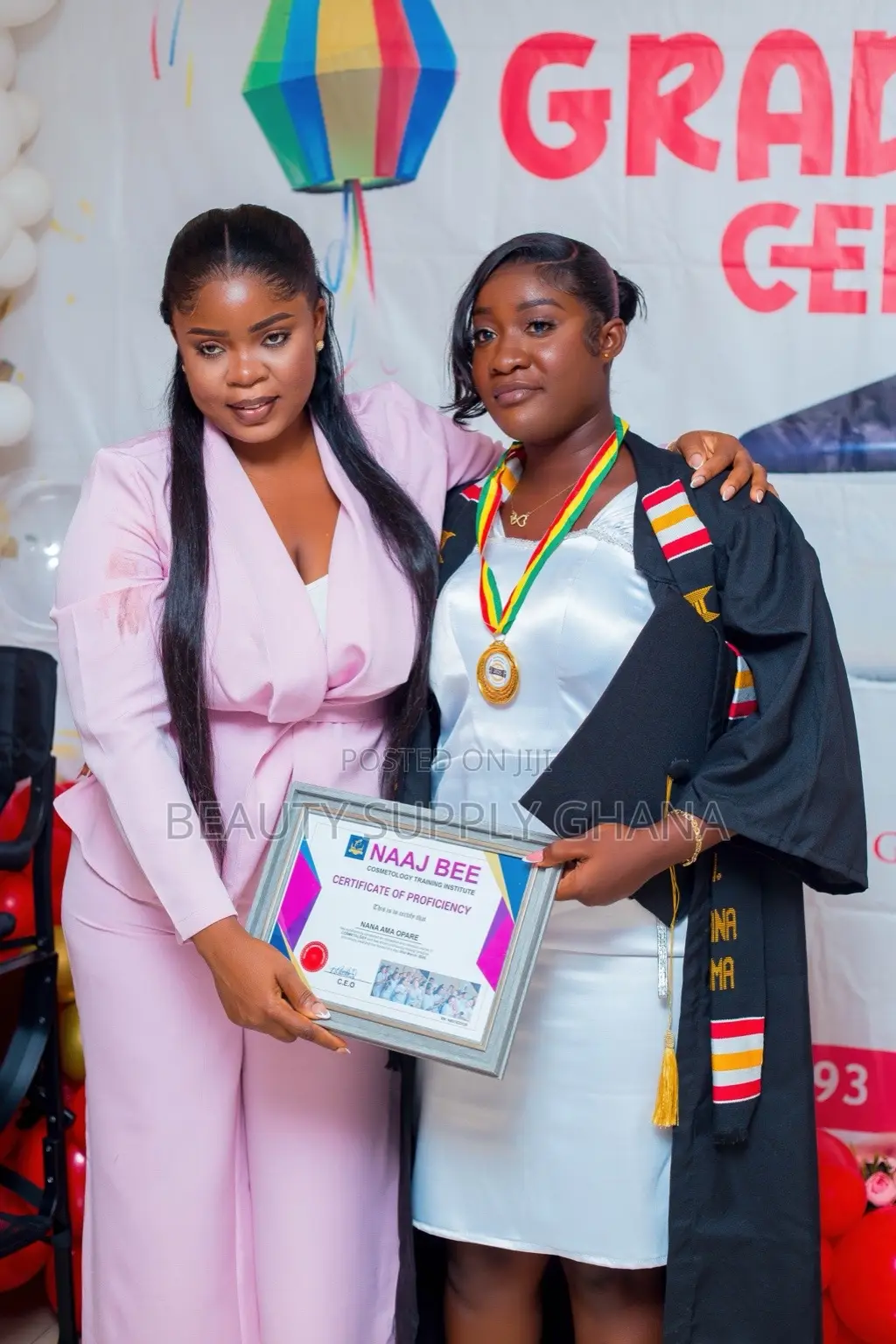 Cosmetology and Beauty Therapy Training