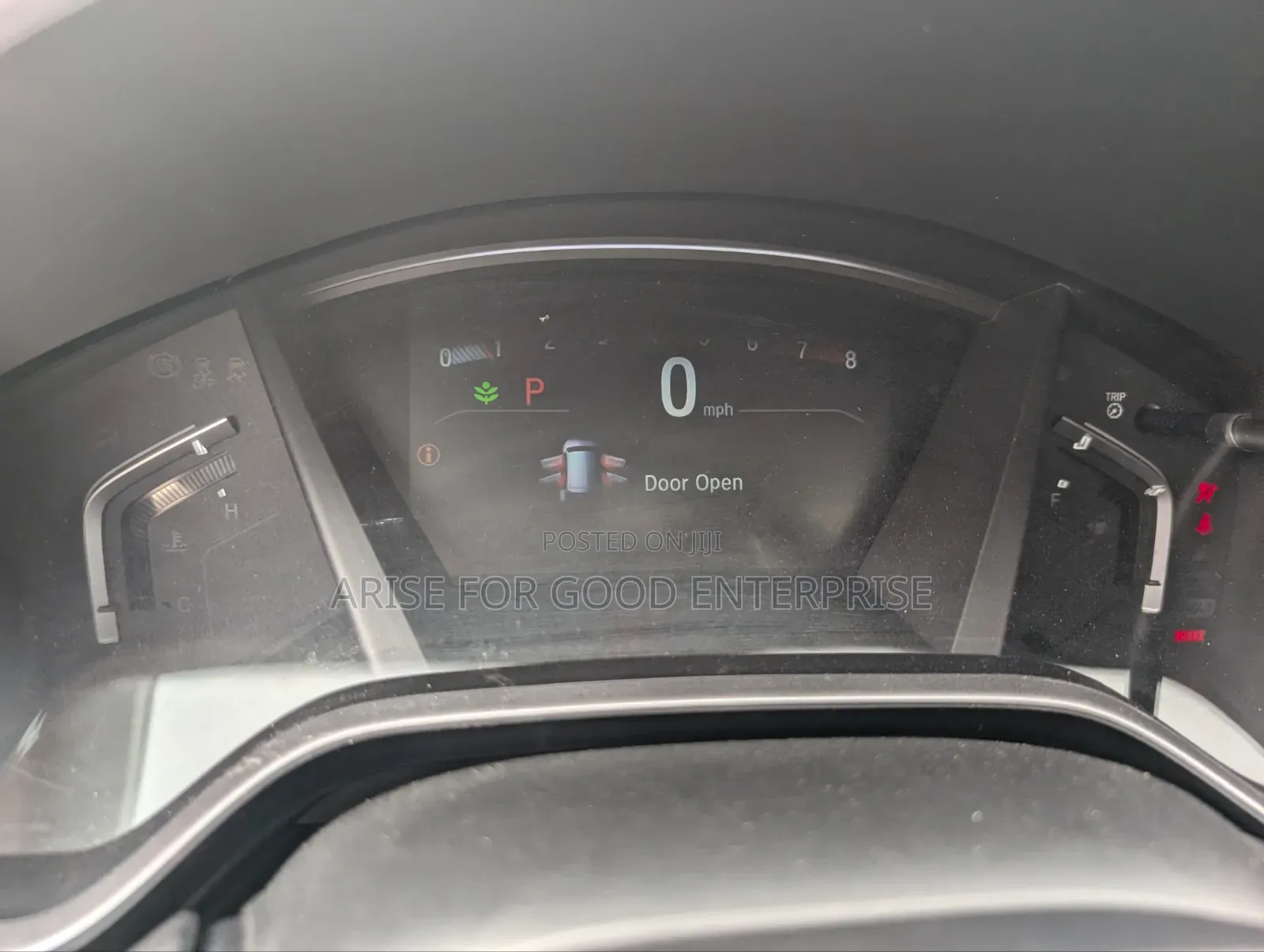 Honda CR-V 2019 White