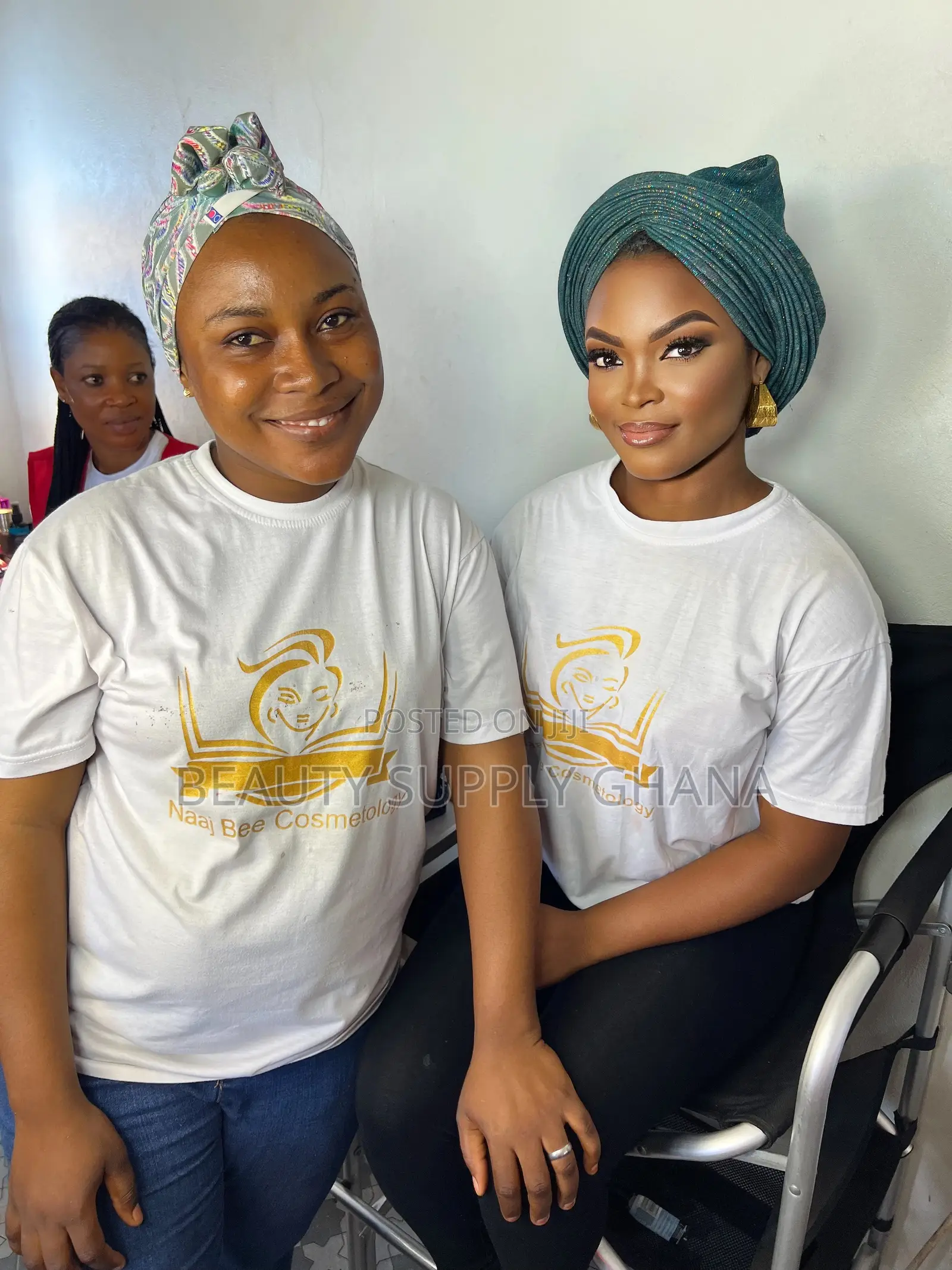 Cosmetology and Beauty Therapy Training