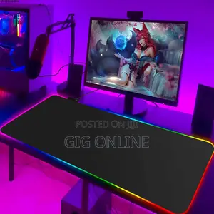 30*80cm RGB Mouse Pad