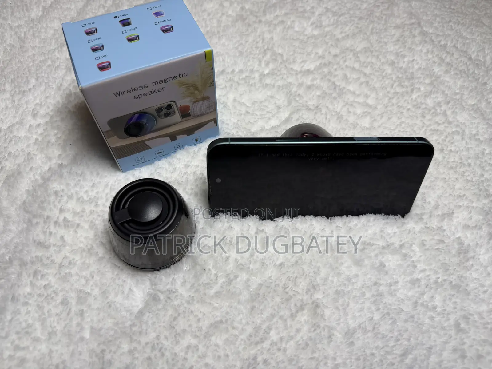 Bluetooth Speaker