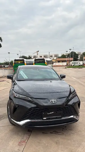 Toyota Venza 2023 Black