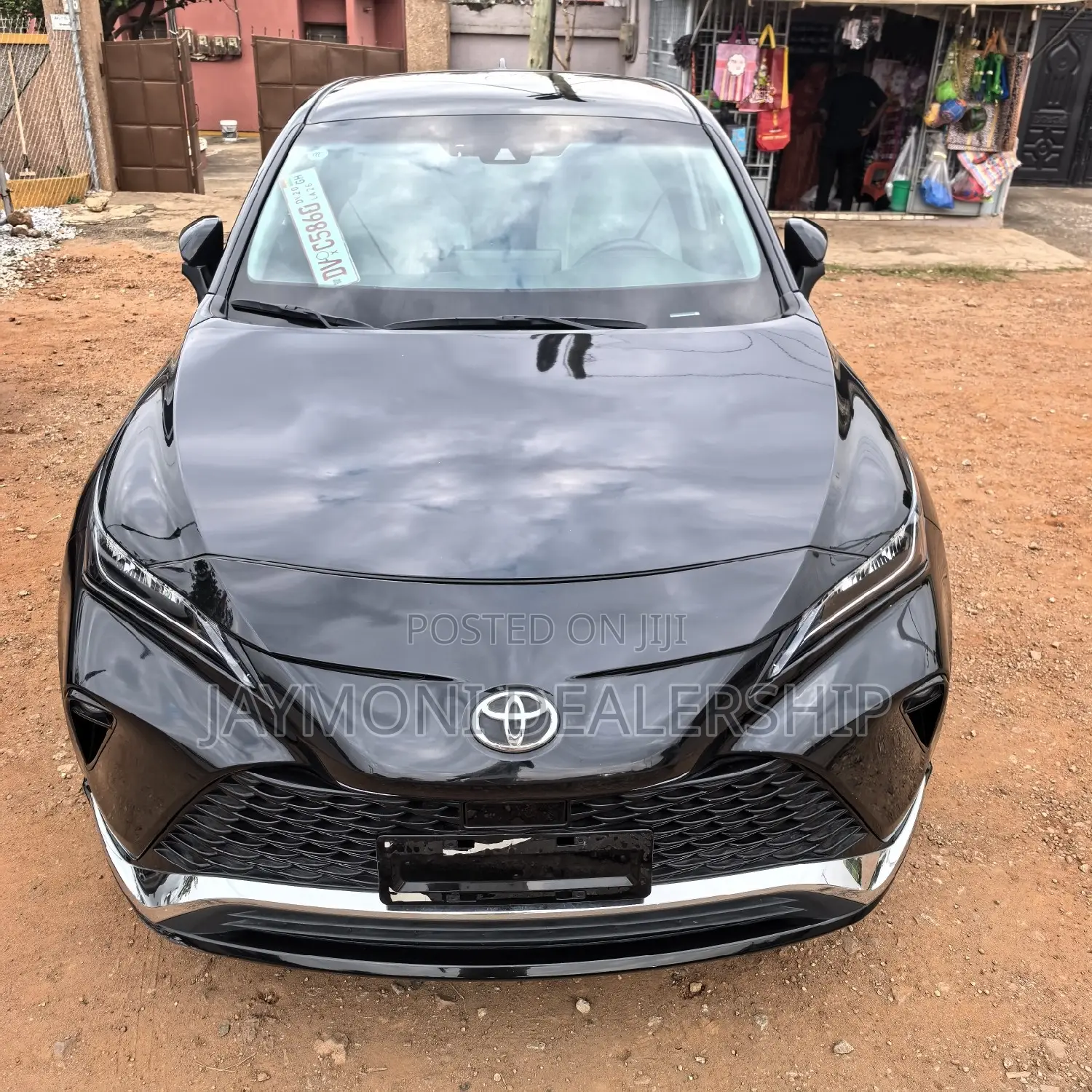 Toyota Venza 2023 Black