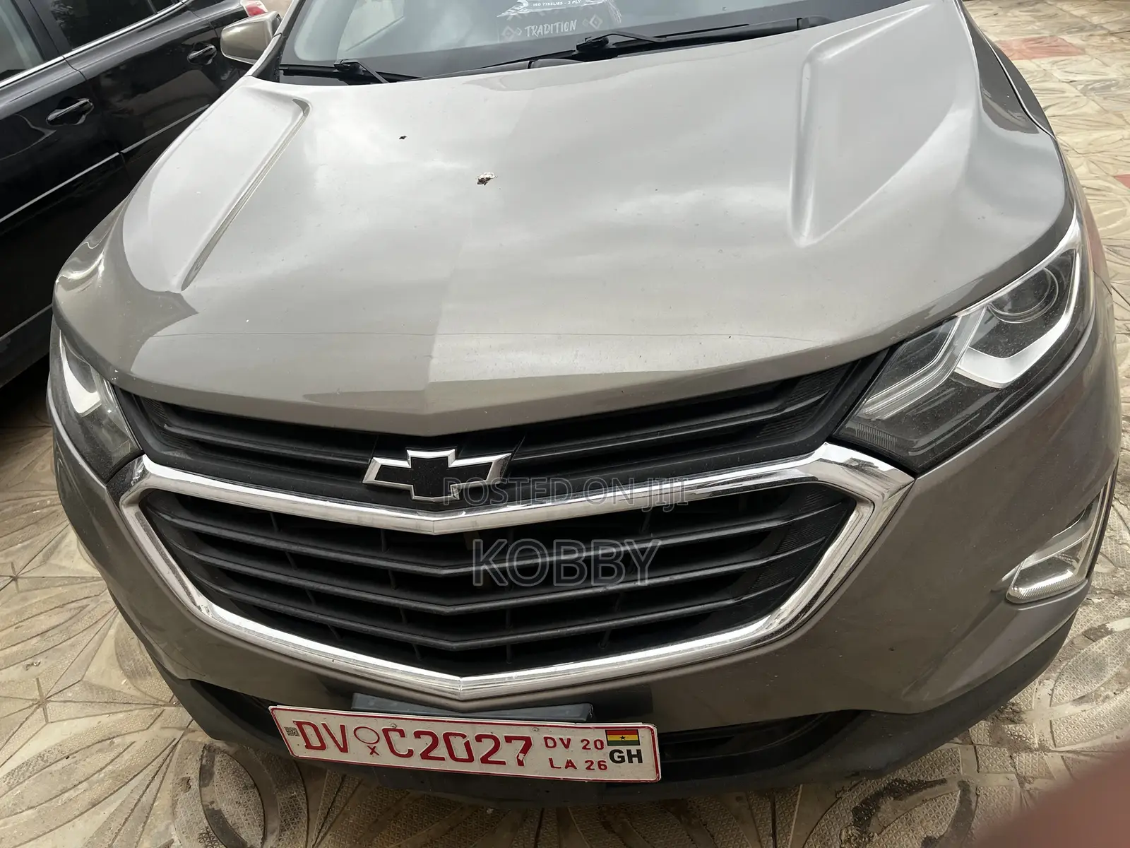 Chevrolet Equinox LT w/1LT AWD 2019 Gray