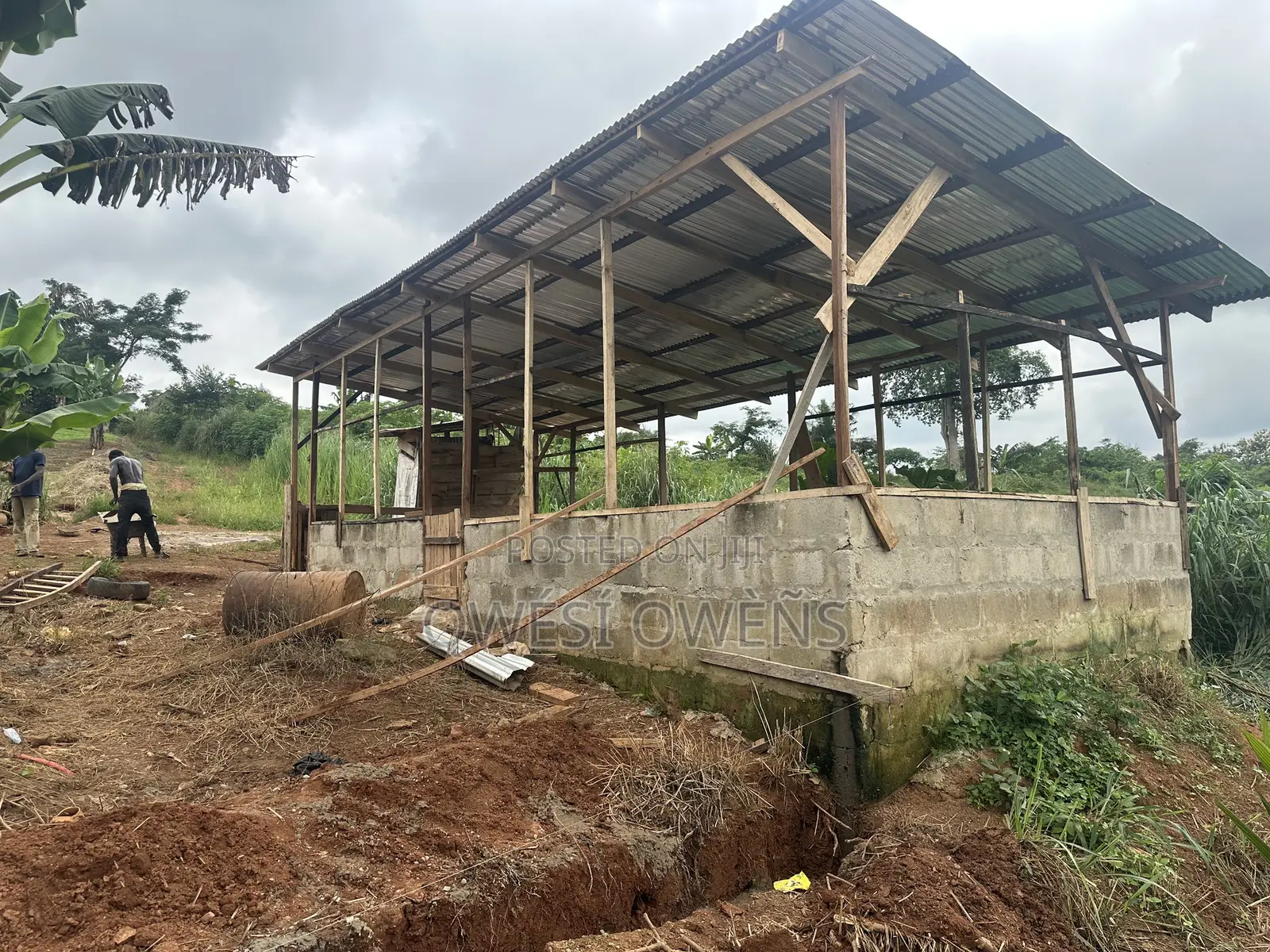 Farm Land for Sale