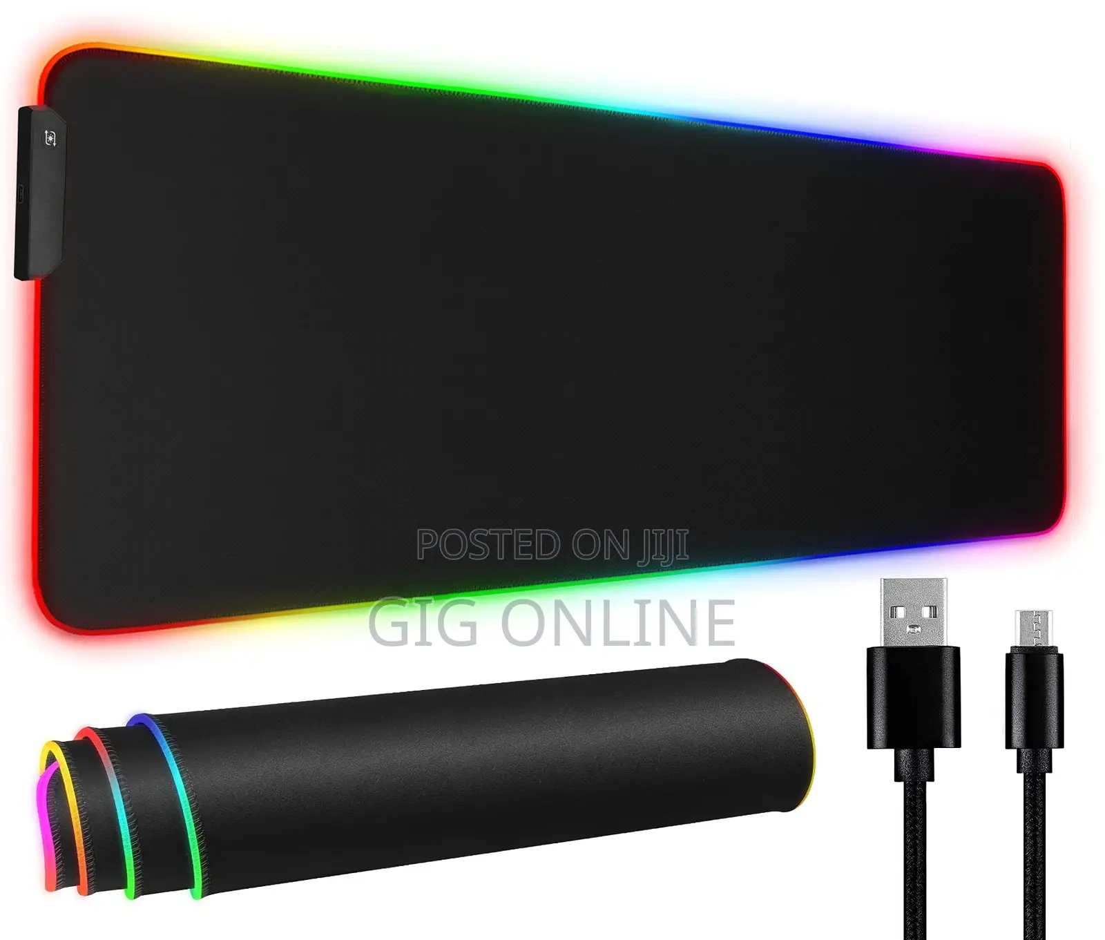 Large Size RGB Mouse Pad