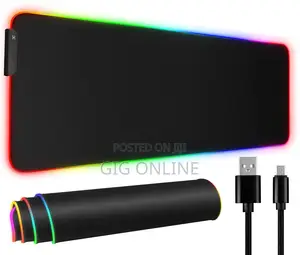 Large Size RGB Mouse Pad