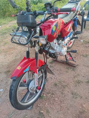 Royal RY125 2025 Red