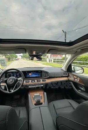 Mercedes-Benz GLE-Class GLE 350 2025 White