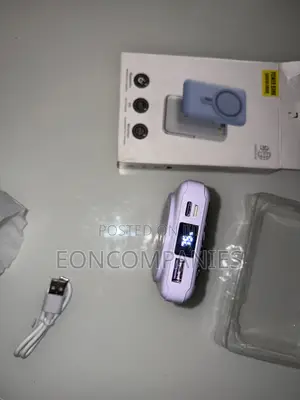  MagSafe-style Magnetic Wireless Charging