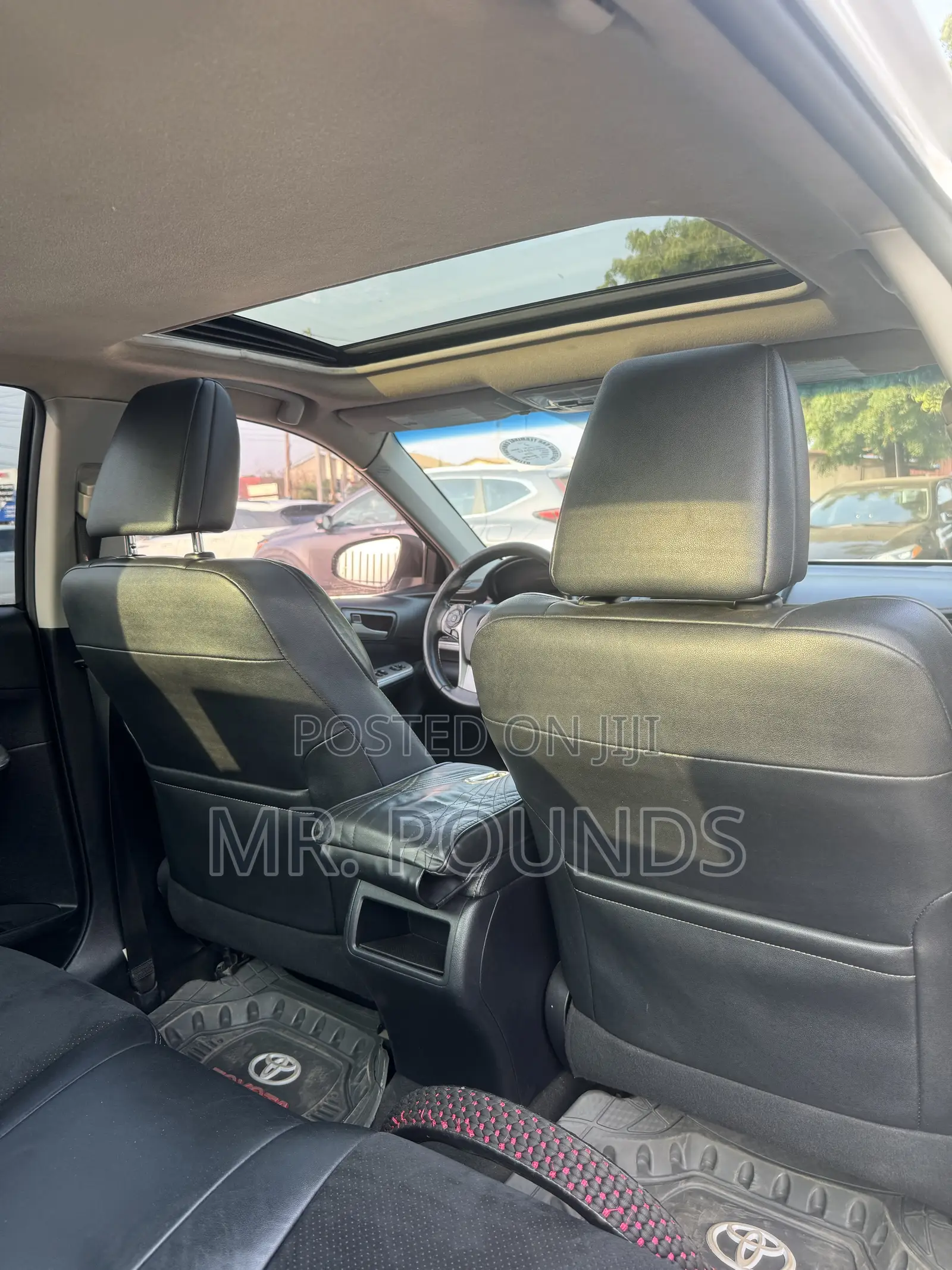 Toyota Camry L 4dr Sedan (2.5L 4cyl 6A) 2013 White