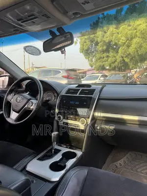 Toyota Camry L 4dr Sedan (2.5L 4cyl 6A) 2013 White