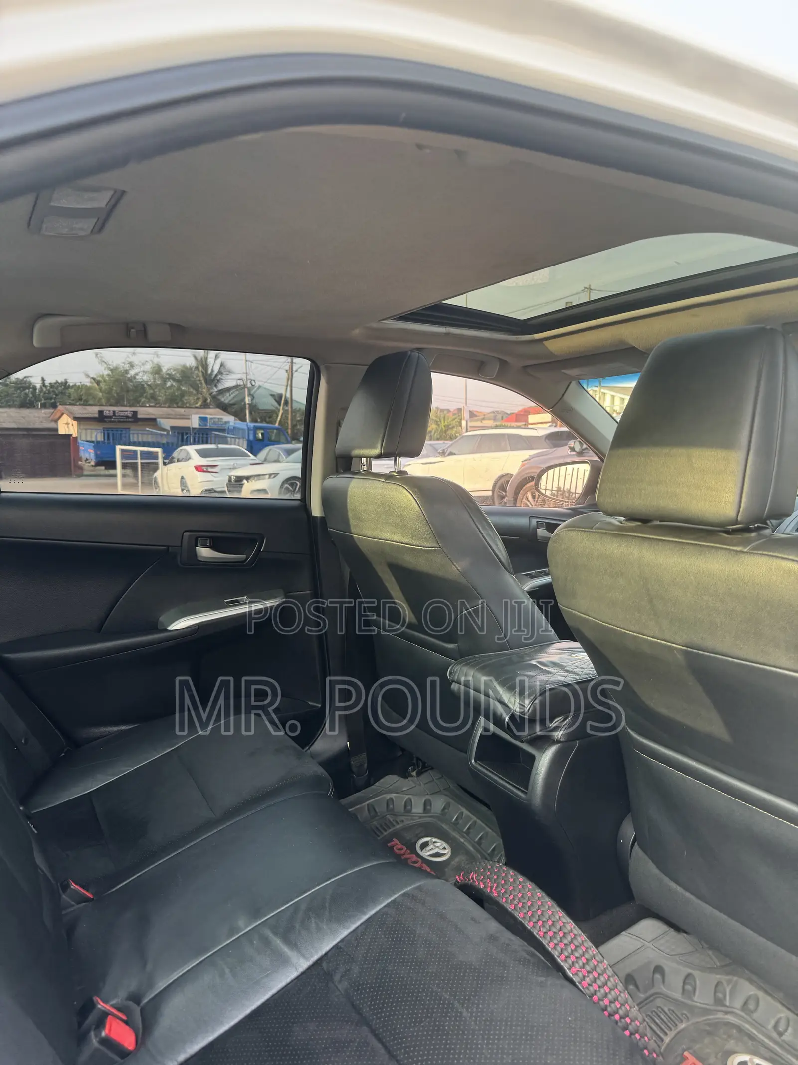 Toyota Camry L 4dr Sedan (2.5L 4cyl 6A) 2013 White