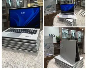 New Laptop HP EliteBook 840 G8 8GB Intel Core i5 SSD 256GB
