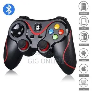 V13 Rechargeable Wireless Game Pad