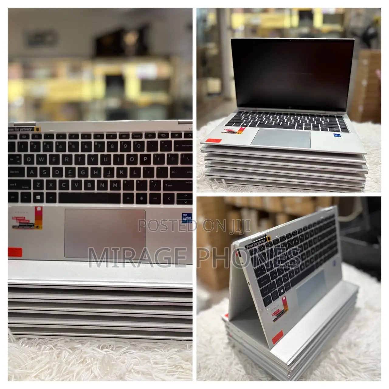 New Laptop HP EliteBook 840 G8 8GB Intel Core i5 SSD 256GB
