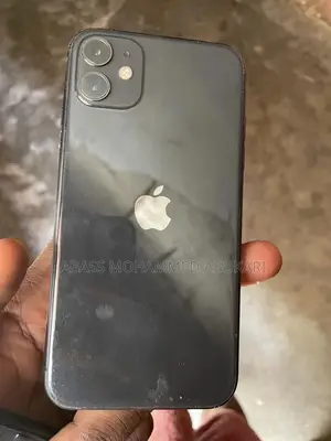 Apple iPhone 11 64 GB Black
