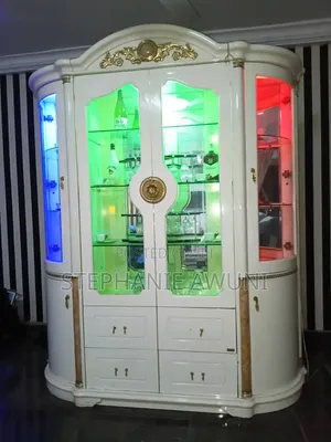 Classic Wine and Drinks Cabinet