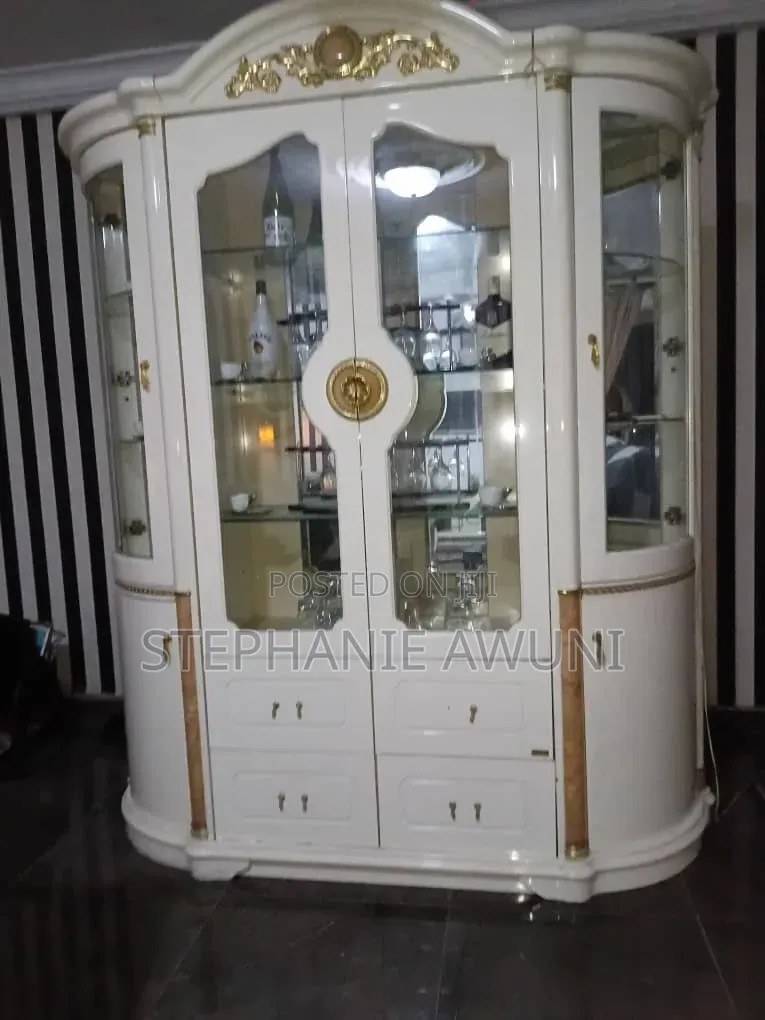 Classic Wine and Drinks Cabinet